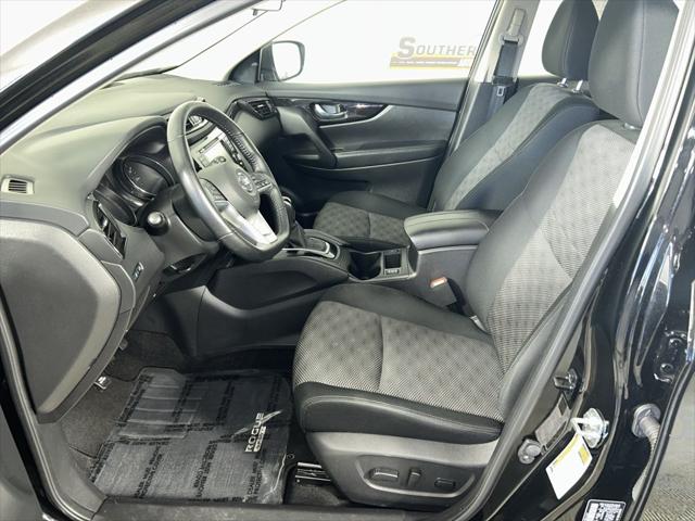 2022 Nissan Rogue Sport SV AWD Xtronic CVT