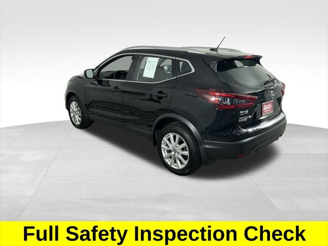 2022 Nissan Rogue Sport SV AWD Xtronic CVT