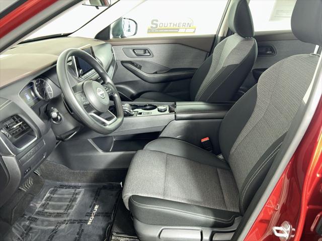 2022 Nissan Rogue S Intelligent AWD