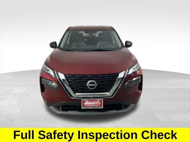 2022 Nissan Rogue S Intelligent AWD