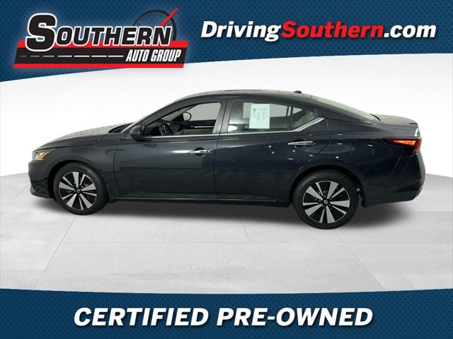 2022 Nissan Altima SV Intelligent AWD