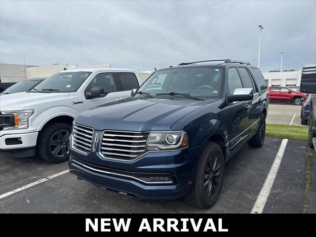 2017 Lincoln Navigator Select
