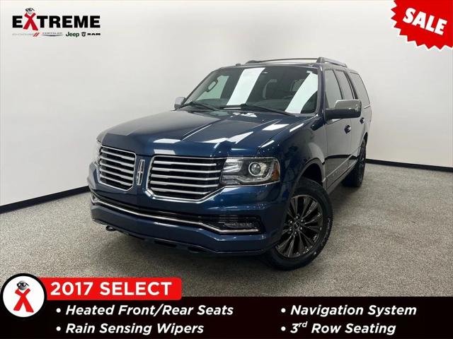2017 Lincoln Navigator Select