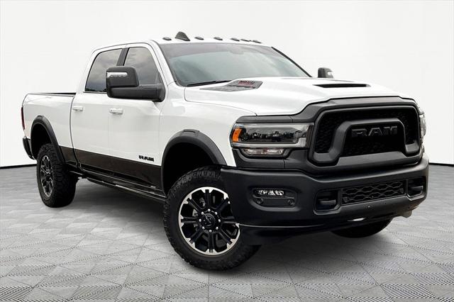 2024 RAM 2500 Power Wagon Rebel Crew Cab 4x4 64 Box