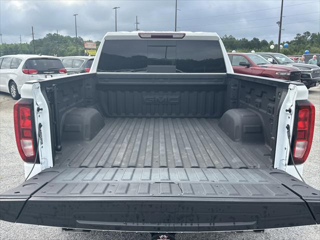 2024 GMC Sierra 1500 4WD Crew Cab Short Box Elevation with 3SB