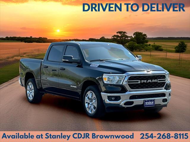 2023 RAM 1500 Lone Star Crew Cab 4x2 57 Box