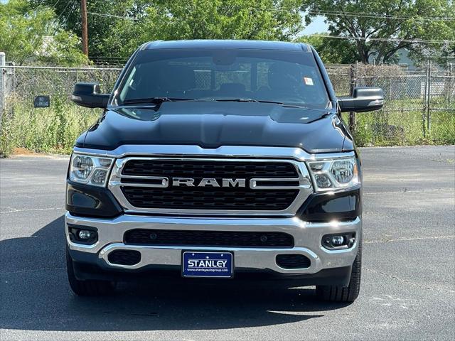 2023 RAM 1500 Lone Star Crew Cab 4x2 57 Box