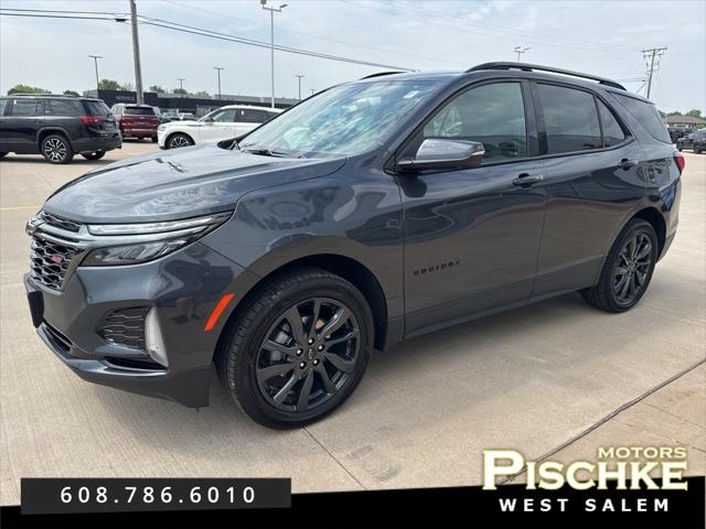 2023 Chevrolet Equinox AWD RS