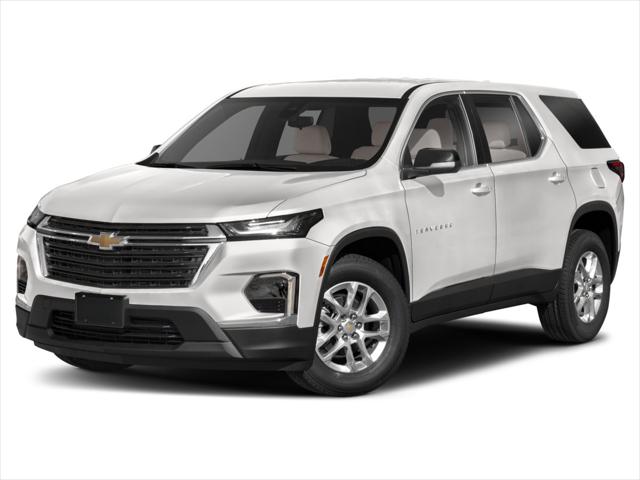 2022 Chevrolet Traverse FWD LT Cloth