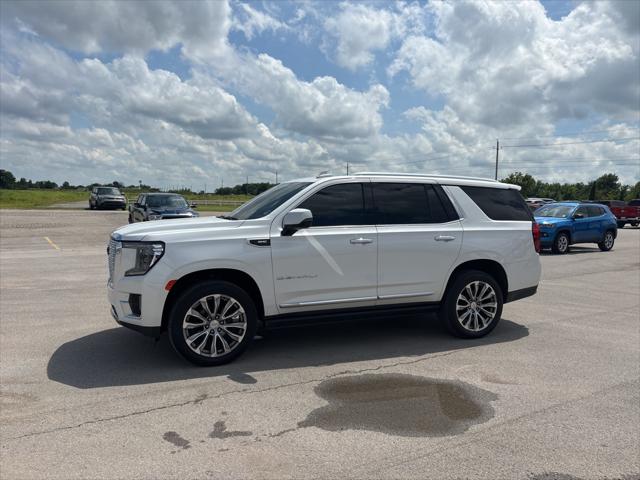 2021 GMC Yukon 4WD Denali