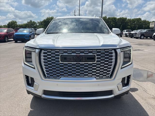 2021 GMC Yukon 4WD Denali