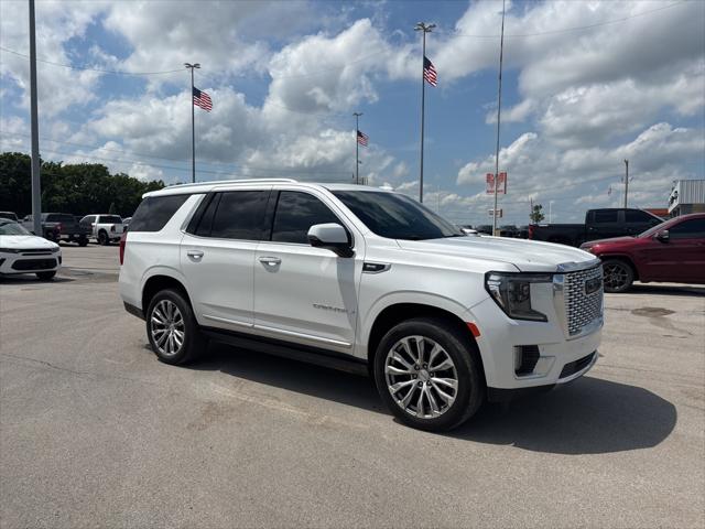 2021 GMC Yukon 4WD Denali