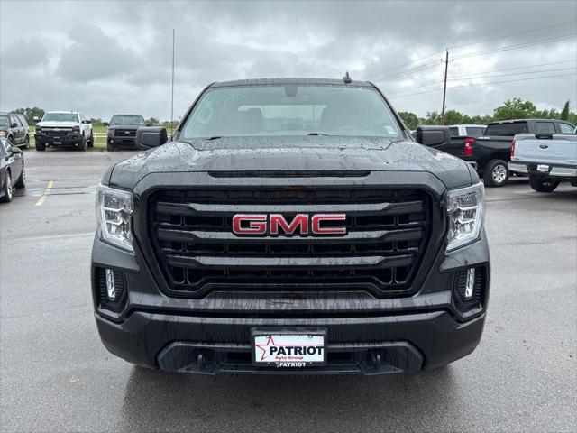 2020 GMC Sierra 1500 4WD Crew Cab Standard Box Elevation