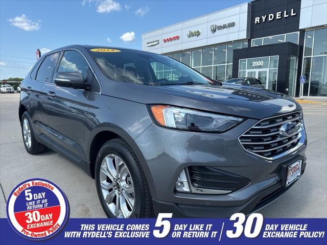2024 Ford Edge Titanium