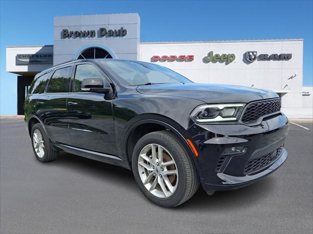 2022 Dodge Durango GT Plus AWD