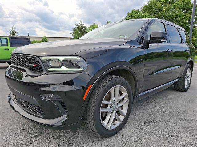 2022 Dodge Durango GT Plus AWD
