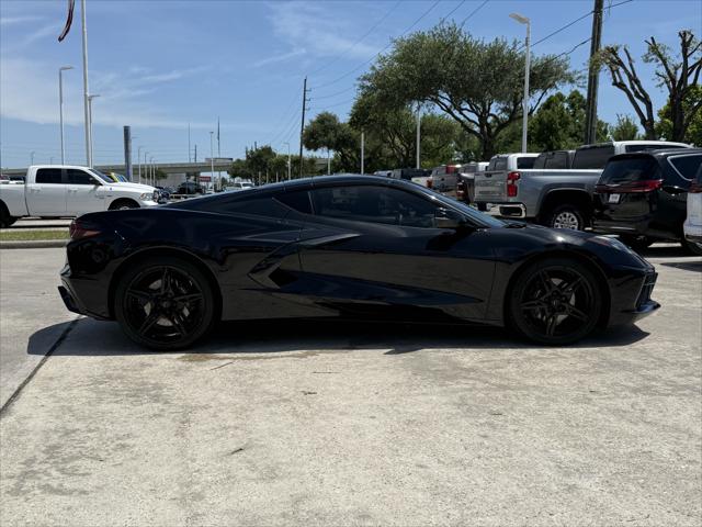 2023 Chevrolet Corvette Stingray RWD Coupe 1LT