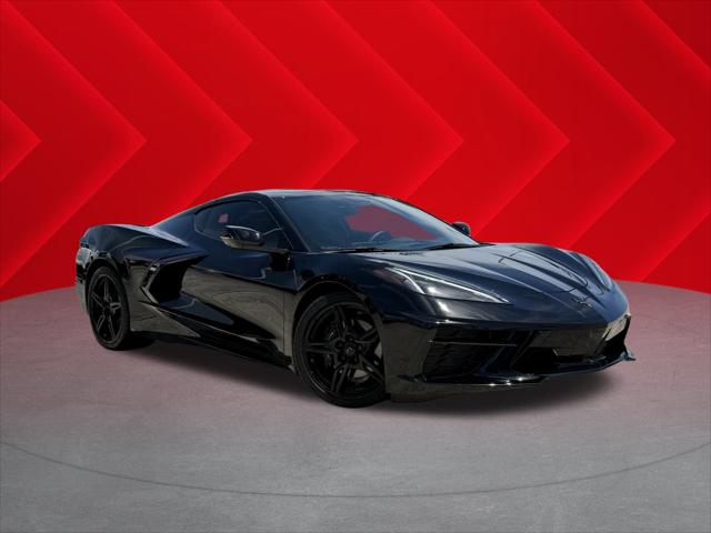 2023 Chevrolet Corvette Stingray RWD Coupe 1LT