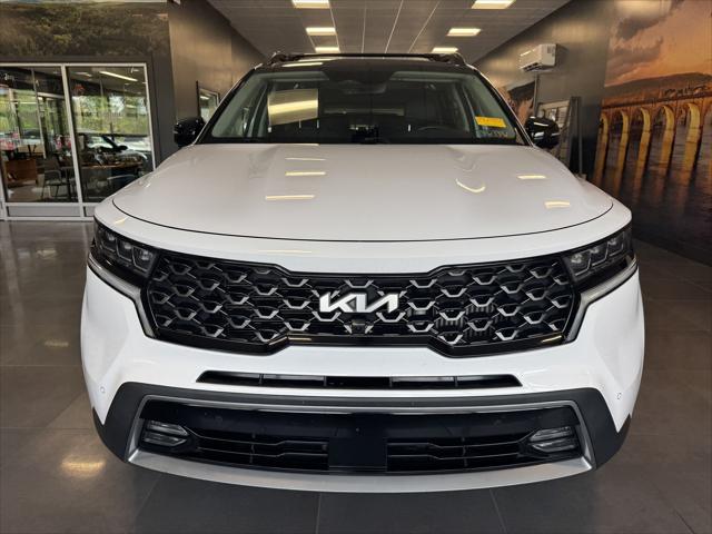 2022 Kia Sorento X-Line SX Prestige