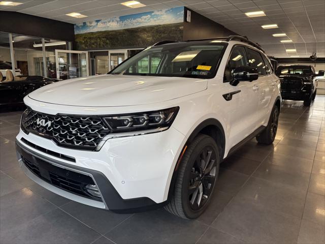2022 Kia Sorento X-Line SX Prestige