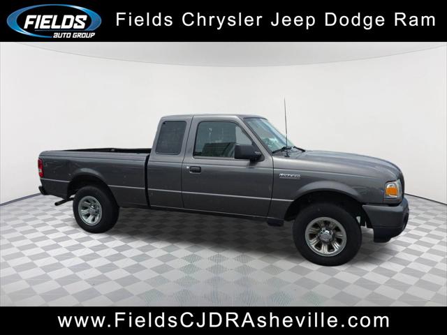 2011 Ford Ranger XLT