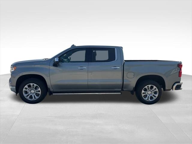 2024 Chevrolet Silverado 1500 4WD Crew Cab Short Bed LTZ