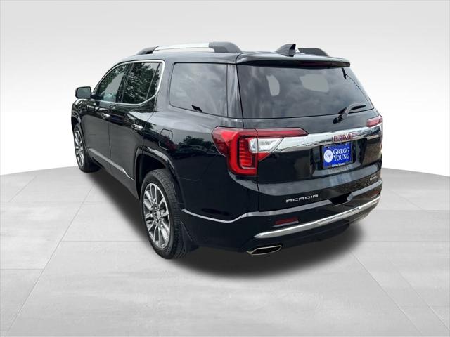 2021 GMC Acadia AWD Denali