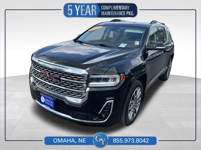 2021 GMC Acadia AWD Denali