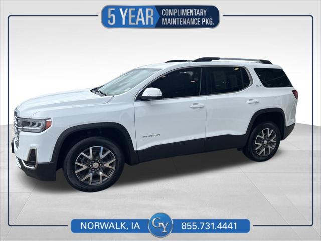 2023 GMC Acadia AWD SLE