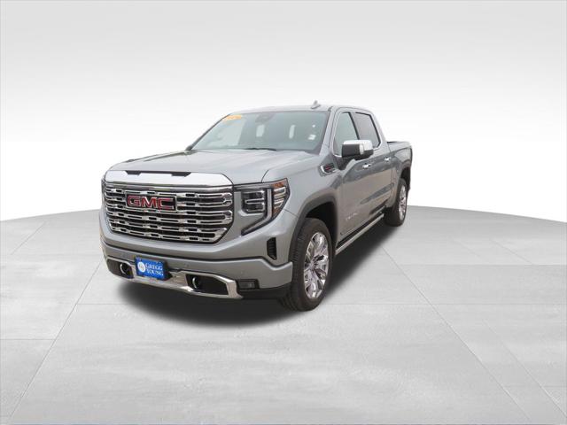 2024 GMC Sierra 1500 4WD Crew Cab Short Box Denali