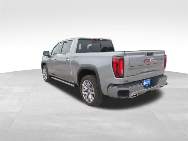 2024 GMC Sierra 1500 4WD Crew Cab Short Box Denali
