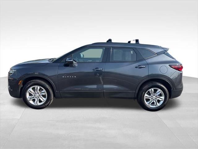 2022 Chevrolet Blazer AWD 2LT