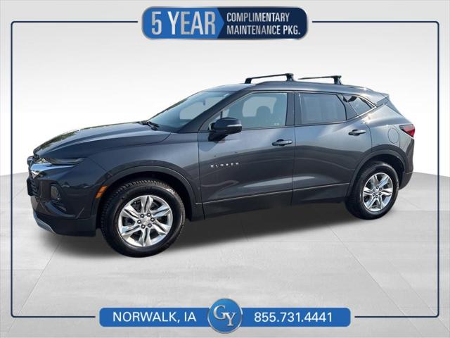 2022 Chevrolet Blazer AWD 2LT
