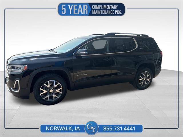 2023 GMC Acadia FWD SLE