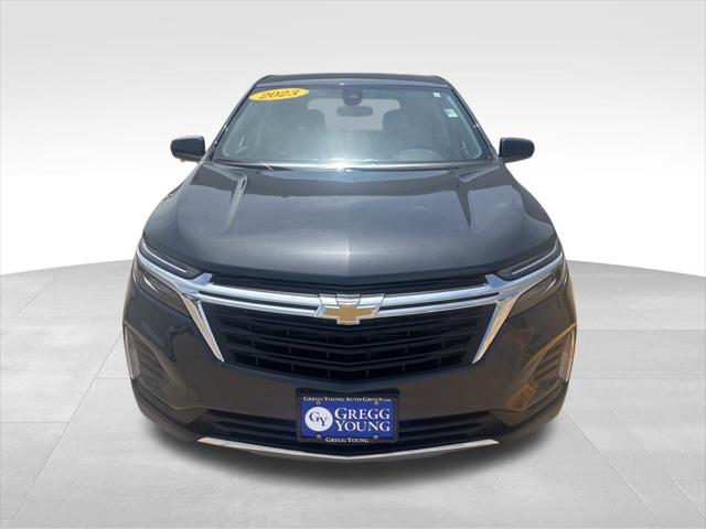 2023 Chevrolet Equinox FWD LT