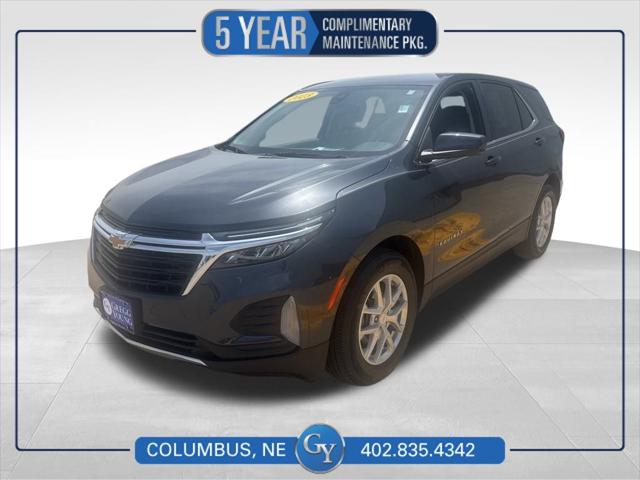 2023 Chevrolet Equinox FWD LT