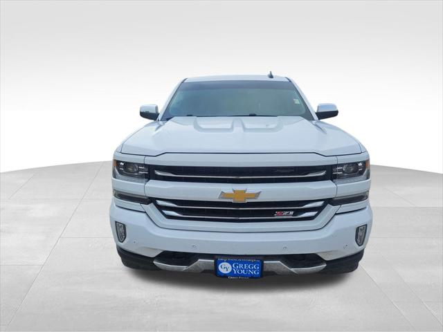 2018 Chevrolet Silverado 1500 2LZ