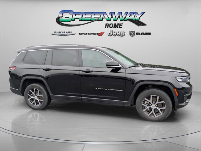 2023 Jeep Grand Cherokee L Limited 4x2