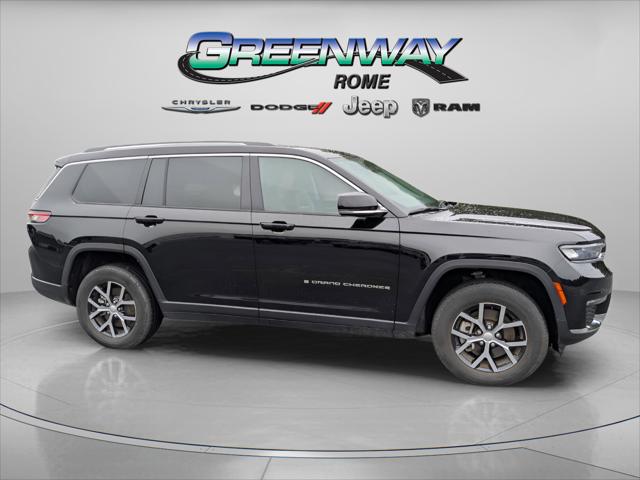 2023 Jeep Grand Cherokee L Limited 4x2