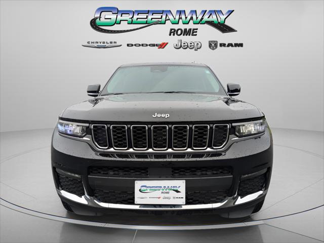 2023 Jeep Grand Cherokee L Limited 4x2