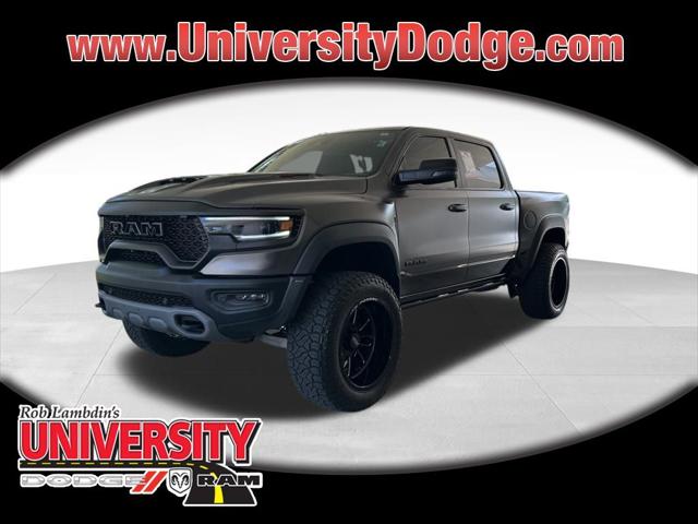 2021 RAM 1500 TRX Crew Cab 4x4 57 Box