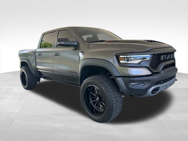 2021 RAM 1500 TRX Crew Cab 4x4 57 Box