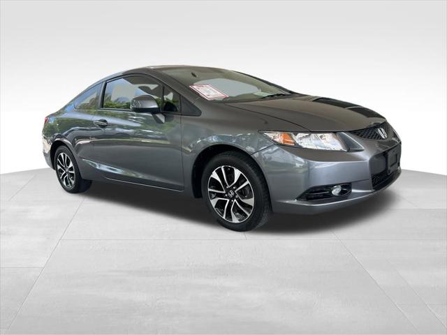 2013 Honda Civic EX-L
