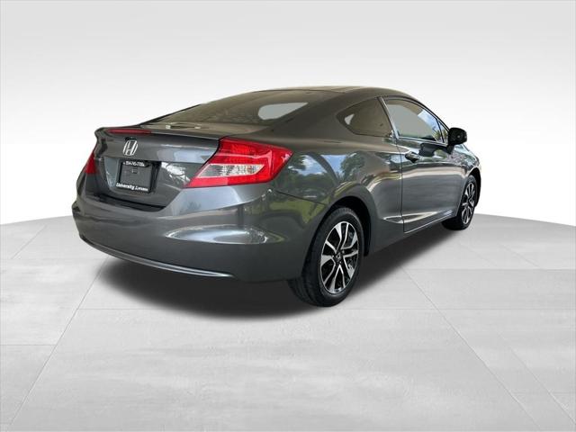 2013 Honda Civic EX-L