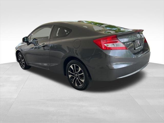 2013 Honda Civic EX-L