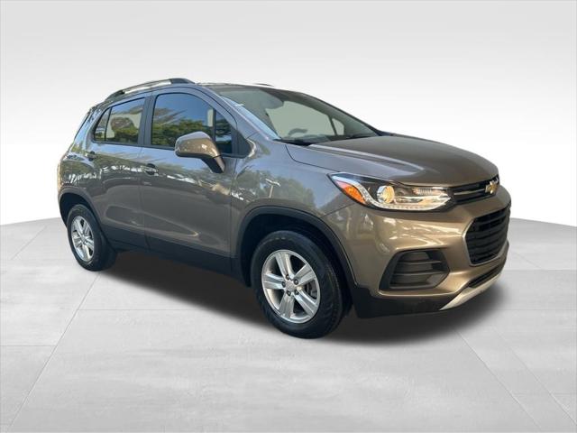 2022 Chevrolet Trax AWD LT