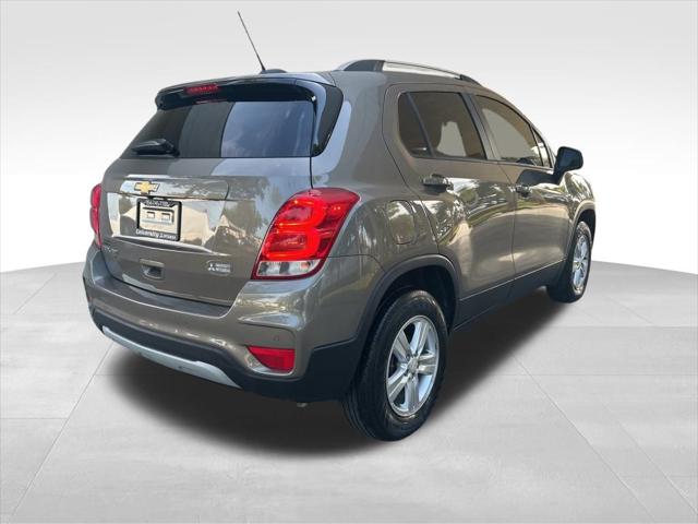 2022 Chevrolet Trax AWD LT
