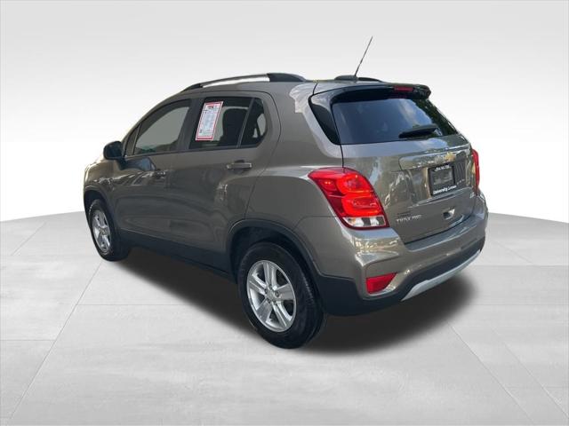 2022 Chevrolet Trax AWD LT