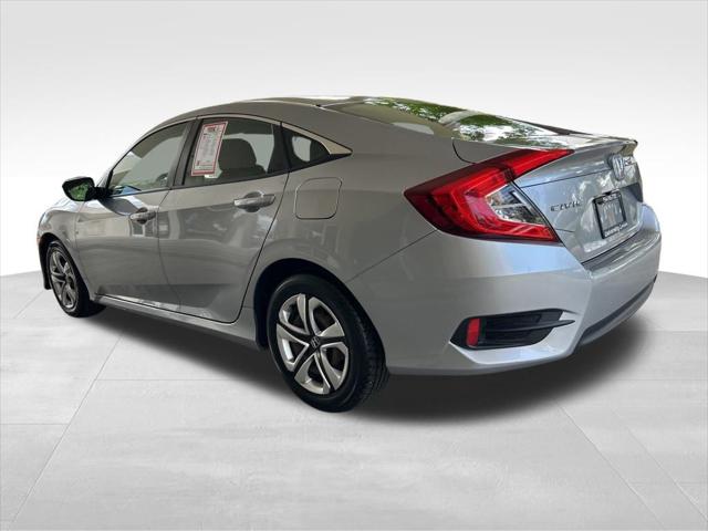 2018 Honda Civic LX