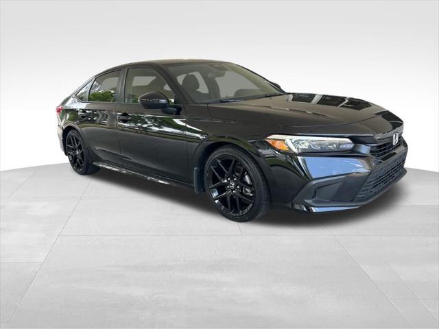 2024 Honda Civic Sport Sedan